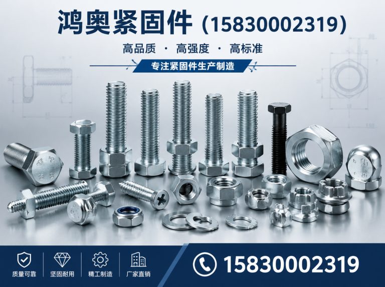 丛台区鸿奥紧固件展示图
